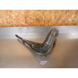 Pot &eacute;chappement Yamaha 125 DTLC Type 1HR