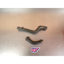 Durites de radiateur Yamaha 125 DTLC Type 1HR
