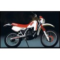 Yamaha 125 DTLC