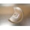 Protection alu de disque de frein 