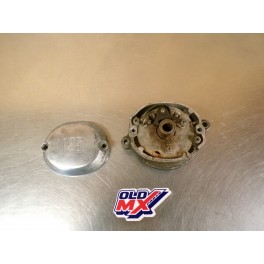 Rupteur + couvercle Honda 125 XLS