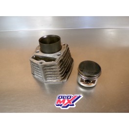Cylindre piston Honda 125 XLS