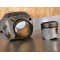 Cylindre piston Honda 125 XLS