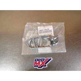 Cale pied gauche neuf origine Kawasaki 85 KX 34028-1498-CE