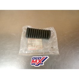 Caoutchouc de cale pied neuf origine Kawasaki 500/600/750/900/1000 ZX 1985-1987 34028-1118