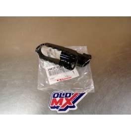Cale pied gauche neuf origine Kawasaki 600 KLR 34028-1145