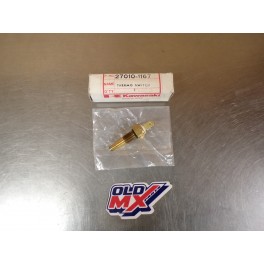 Sonde temp&eacute;rature neuve origine Kawasaki 750/1500 VN/ 600/650 KLR 27010-1167