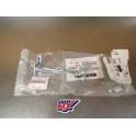 Support serrure de selle neuf origine Kawasaki 125 KMX 27012-1389