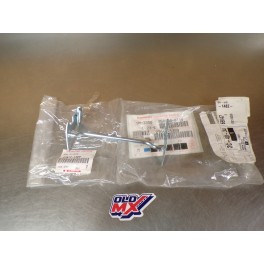 Support serrure de selle neuf origine Kawasaki 125 KMX 27012-1389