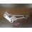 Support de cale pied droit neuf origine Honda 500 CB 1997-1999 50600-MY5