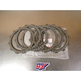 Kit disques d'embrayage garnie neuf origine Kawasaki 650 KLX/KLR / 550 GPZ/ 600/750 NINJA 13088-040