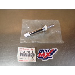 Tige de clignotant neuf origine Kawasaki 1000 KZ 23051-1014
