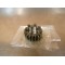 Pignon d'arbre primaire neuf Kawasaki 50/80 AR 1984-1987 13097-1052
