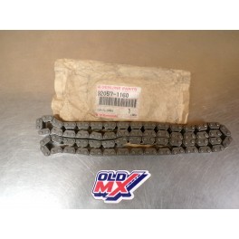 Chaine de distribution neuve Kawasaki ZX750 1985-1986/ 900 GPZ 1984-1990/ ZG1000 92057-1160