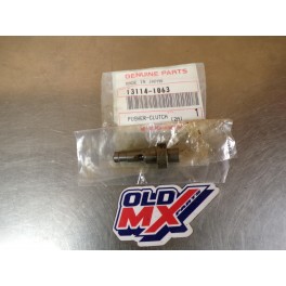 Poussoir embrayage neuf Kawasaki 125 KX 1989-1993/ 200 KDX 1989-1994 13114-1063