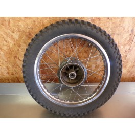 Roue arri&egrave;re Yamaha 125 DTF Type 1F9