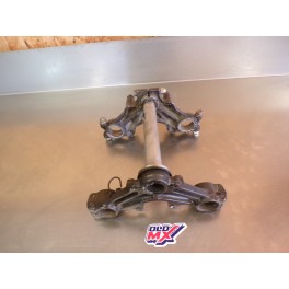 T&eacute;s de fourches Yamaha 125 DTF Type 1F9