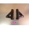 Pattes de phare Yamaha 125 DTF Type 1F9