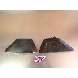 Caches lat&eacute;raux Yamaha 125 DTF Type 1F9