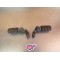 Cales pieds + supports Yamaha 125 DTF Type 1F9