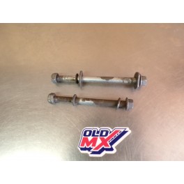 Axes moteur Yamaha 125 DTF Type 1F9