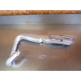 Echappement Yamaha 125 DTF Type 1F9