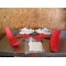 Kit plastique Honda 125/250 CR 2004-2007