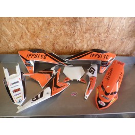 Kit plastique KTM SX/SXF 2020-2023