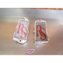 Radiateurs alu Radia Soudure Honda 250 CRF 2019-2021