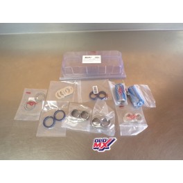 Kit roulements de bras oscillant neuf Bihr Yamaha 250/426/450 WRF/YZF 2002-2005/ 125 YZ 2002-2004/ 250 YZ 2002-2015