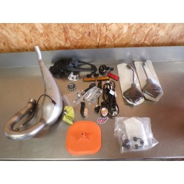 Kit Homologation KTM 250/300 EXC TPI