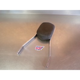 Sissy bar adaptable 
