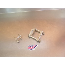Supports moteur Kawasaki 300 KLX