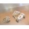 Supports moteur Kawasaki 300 KLX