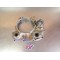 Carter embrayage Kawasaki 300 KLX