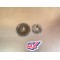 Pignons divers bas moteur Kawasaki 300 KLX