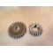 Pignons divers bas moteur Kawasaki 300 KLX