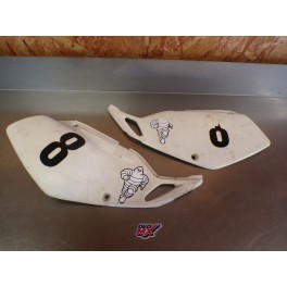 Plaques lat&eacute;rale Kawasaki 300 KLX