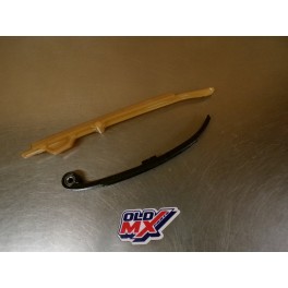 Patins de chaine Honda 250 CRF 2004-2009