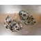 Carters moteur Honda 250 CRF 2004-2009