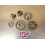 Pignons divers bas moteur Honda 250 CRF 2004-2009