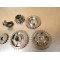 Pignons divers bas moteur Honda 250 CRF 2004-2009