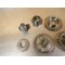 Pignons divers bas moteur Honda 250 CRF 2004-2009