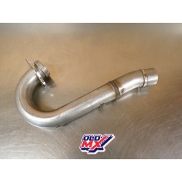 Collecteur &eacute;chappement Honda 250 CRF 2004-2009