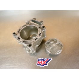 Cylindre + piston c&ocirc;te A Honda 250 CRF 2004-2009