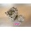 Cylindre + piston côte A Honda 250 CRF 2004-2009