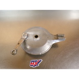 Tambour de frein arri&egrave;re Suzuki 650 Savage