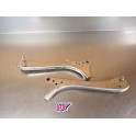 Supports de garde boue arri&egrave;re Suzuki 650 Savage
