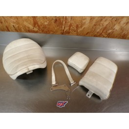 Ensembles selles conducteur/passager Suzuki 650 Savage
