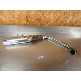 Echappement Suzuki 650 Savage
